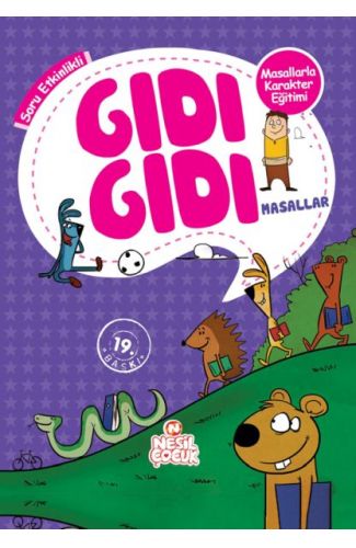 Gıdı Gıdı Masallar