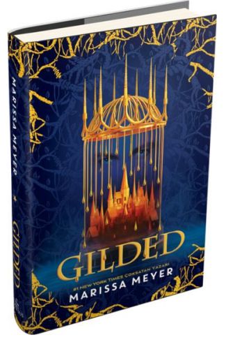 Gilded (Ciltli)
