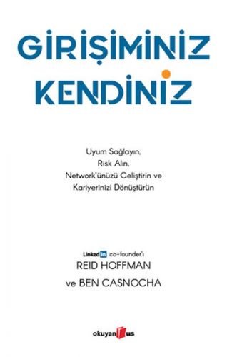 Girişiminiz Kendiniz