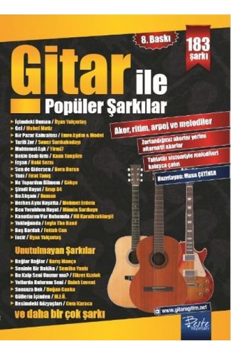 Gitar İle Popüler Şarkılar