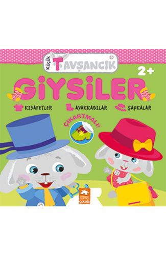 Giysiler - Küçük Tavşancık Serisi