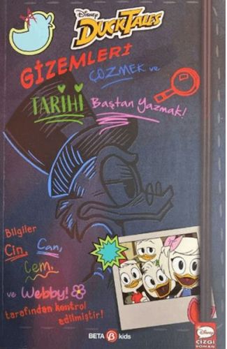 Gizemleri Çözmek ve Tarihi Baştan Yazmak