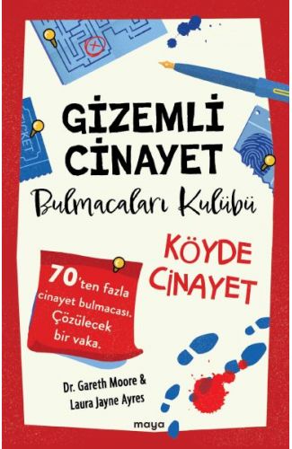 Gizemli Cinayet Bulmacaları Kulübü