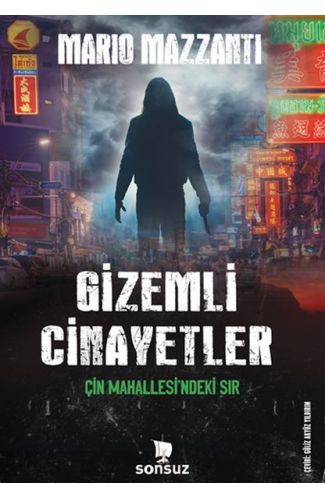 Gizemli Cinayetler - Çin Mahallesi'ndeki Sır