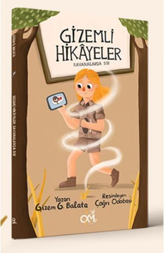 Gizemli Hikayeler- Savanalarda Sır