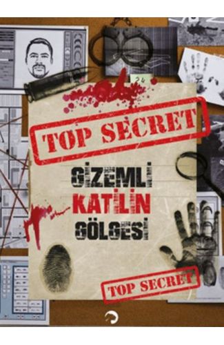 Gizemli Katilin Gölgesi - Dedektif Oyunu