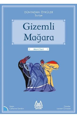 Gizemli Mağara