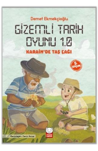Gizemli Tarih Oyunu 1.0 Karain’de Taş Çağı