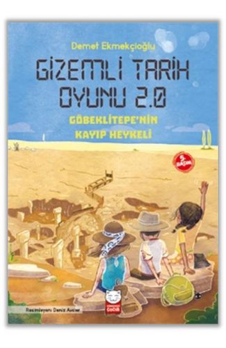 Gizemli Tarih Oyunu 2.0 - Göbeklitepe'nin Kayıp Heykeli