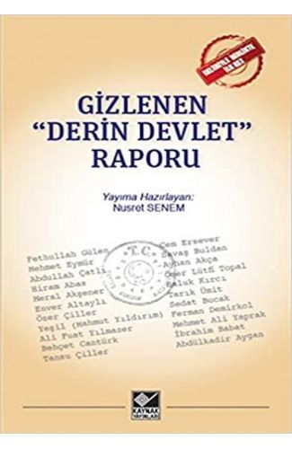 Gizlenen 