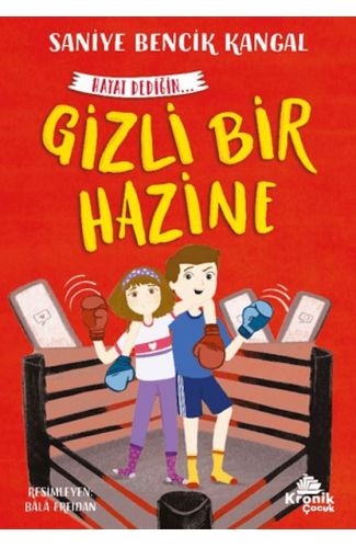 Gizli Bir Hazine Hayat Dediğin 3