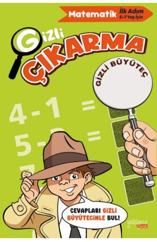 Gizli Çıkarma - Büyüteçli