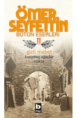 Gizli Mabet Kurumuş Ağaçlar / Nokta