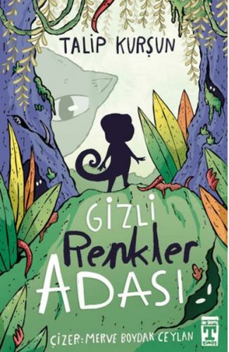 Gizli Renkler Adası