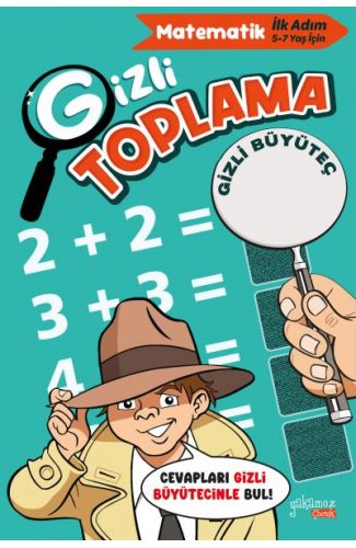 Gizli Toplama - Büyüteçli