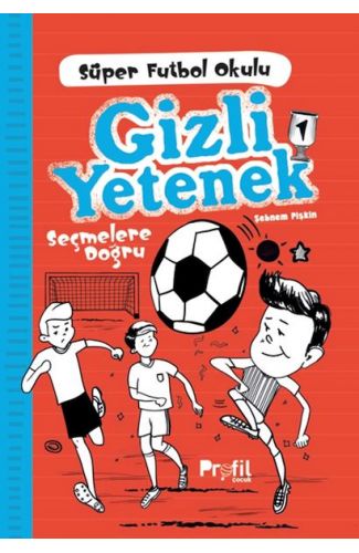 Gizli Yetenek - Süper Futbol Oklulu