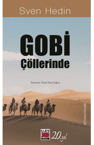 Gobi Çöllerinde