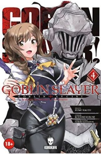 Goblin Slayer - Goblin Avcısı 4