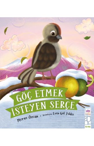 Göç Etmek İsteyen Serçe