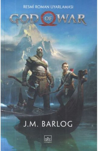 God of War: Resmi Roman Uyarlaması