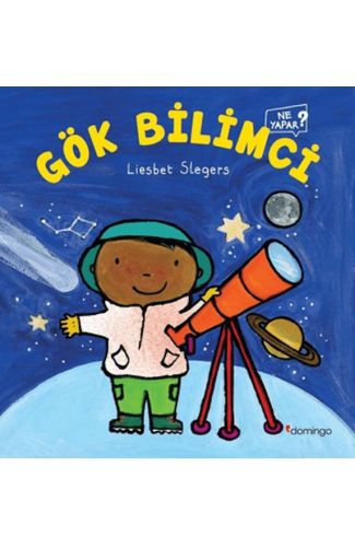 Gök Bilimci Ne Yapar?