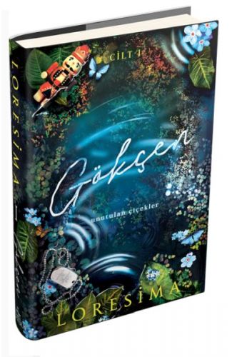 Gökçen 1: Unutulan Çiçekler (Ciltli)