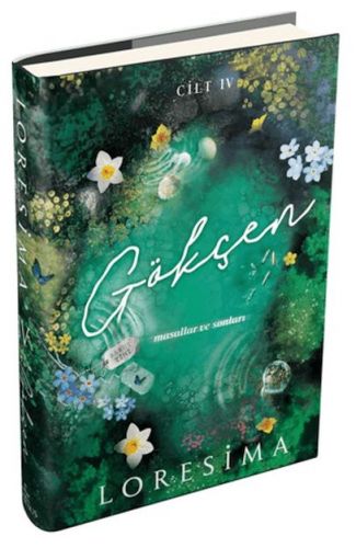 Gökçen 4: Masallar ve Sonları (Ciltli)