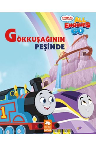 Gökkuşağının Peşinde - Thomas ve Arkadaşları