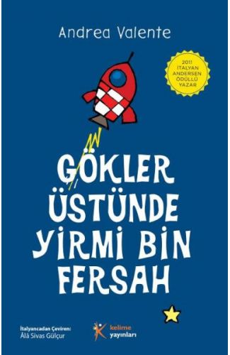Gökler Üstünde Yirmi Bin Fersah