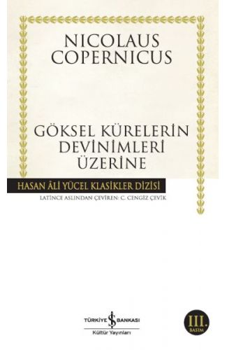 Göksel Kürelerin Devinimleri Üzerine - Hasan Ali Yücel Klasikleri