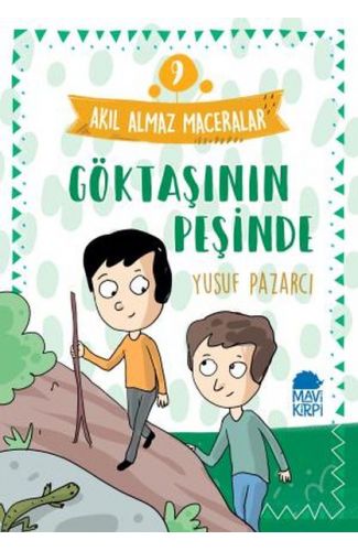 Göktaşının Peşinde - 9 Akıl Almaz Maceralar 4. Sınıf