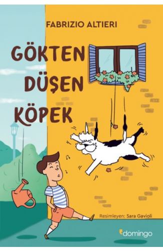 Gökten Düşen Köpek