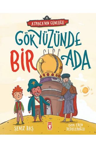 Gökyüzünde Bir Ada – Atmaca’nın Günlüğü