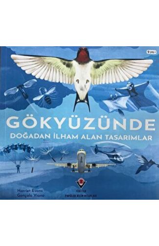 Gökyüzünde Doğadan İlhan Alan Tasarımlar
