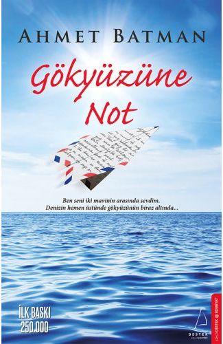 Gökyüzüne Not