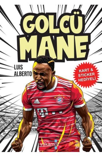 Golcü Mane