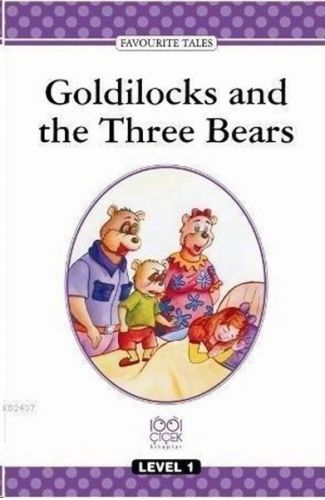 Goldilocks and the Three Bears - Level 1