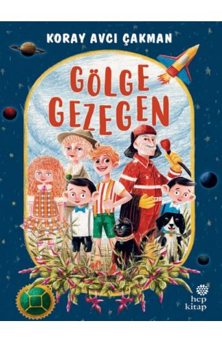 Gölge Gezegen