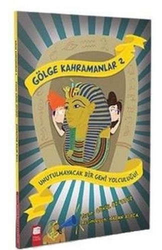Gölge Kahramanları 2 - Unutulmayacak Bir Gemi Yolculuğu