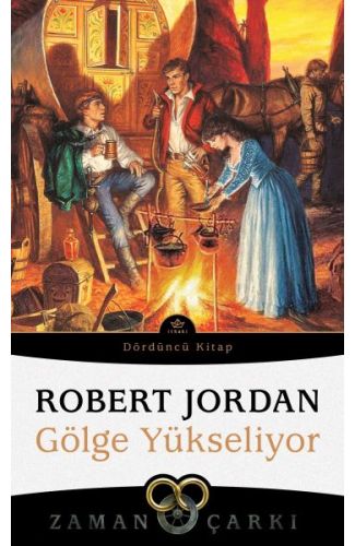 Gölge Yükseliyor - Zaman Çarkı 4
