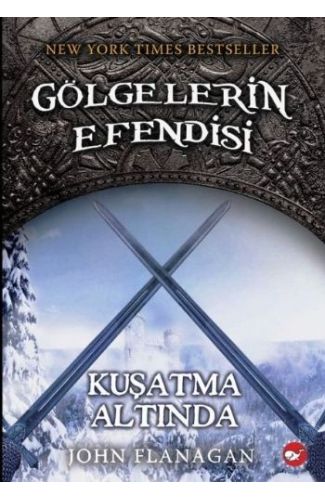 Gölgelerin Efendisi 06 - Kuşatma Altında