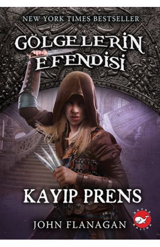 Gölgelerin Efendisi 15 - Kayıp Prens