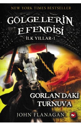 Gölgelerin Efendisi İlk Yıllar 1-Gorlanda'ki Turnuva