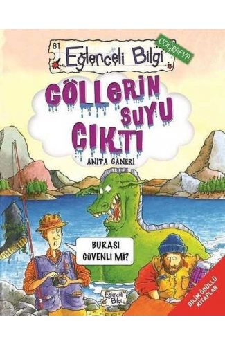 Göllerin Suyu Çıktı