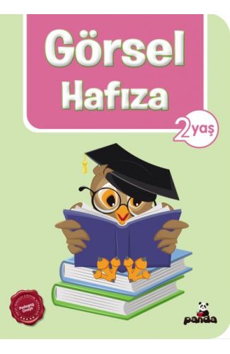 Görsel Hafıza 2 Yaş