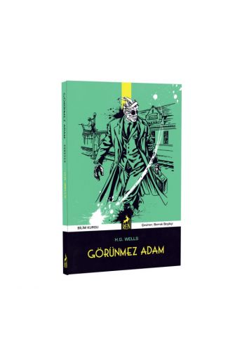 Görünmez Adam