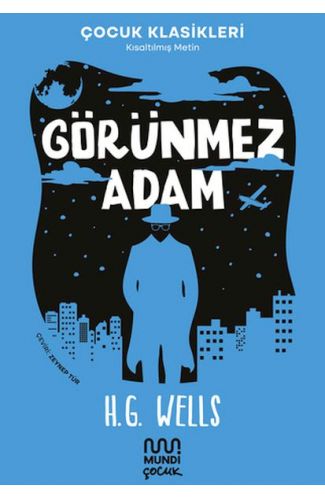 Görünmez Adam