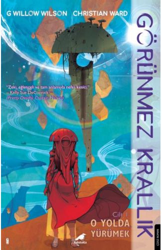 Görünmez Krallık-1