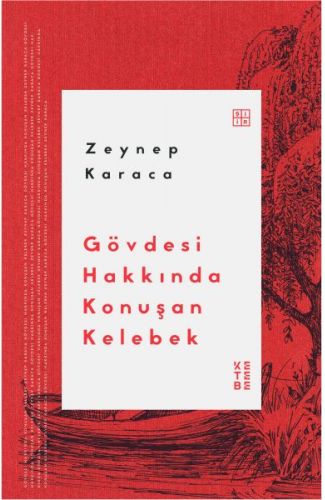 Gövdesi Hakkında Konuşan Kelebek