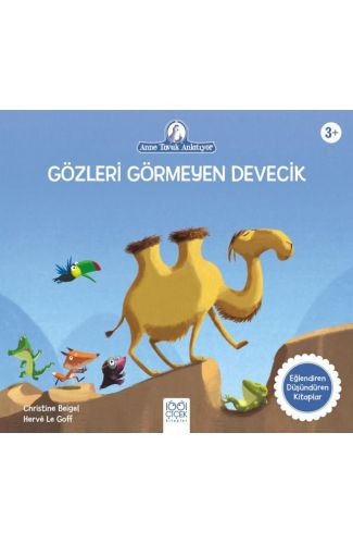 Gözleri Görmeyen Devecik